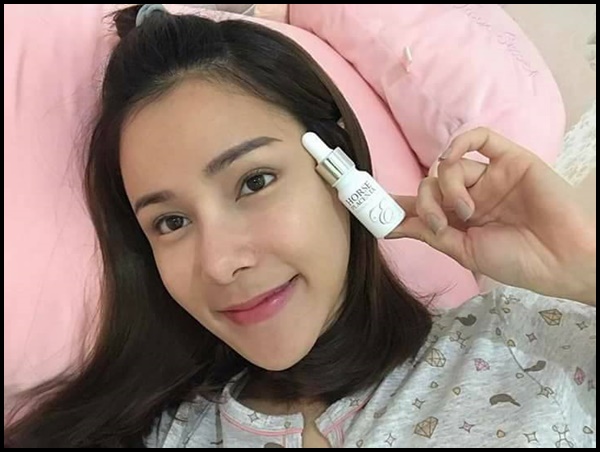 เซรั่มรกม้า Horse Placenta Essential Serum By EVE's