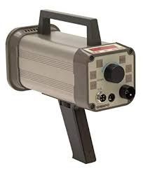 Nidec Shimpo รุ่นDT-315A-230Vเครื่องวัดความเร็วรอบแบบพกพาHeavy Duty,Internal Battery Powered StroboScope,230VAC Charger,Meas.range:40～35,000FPM.