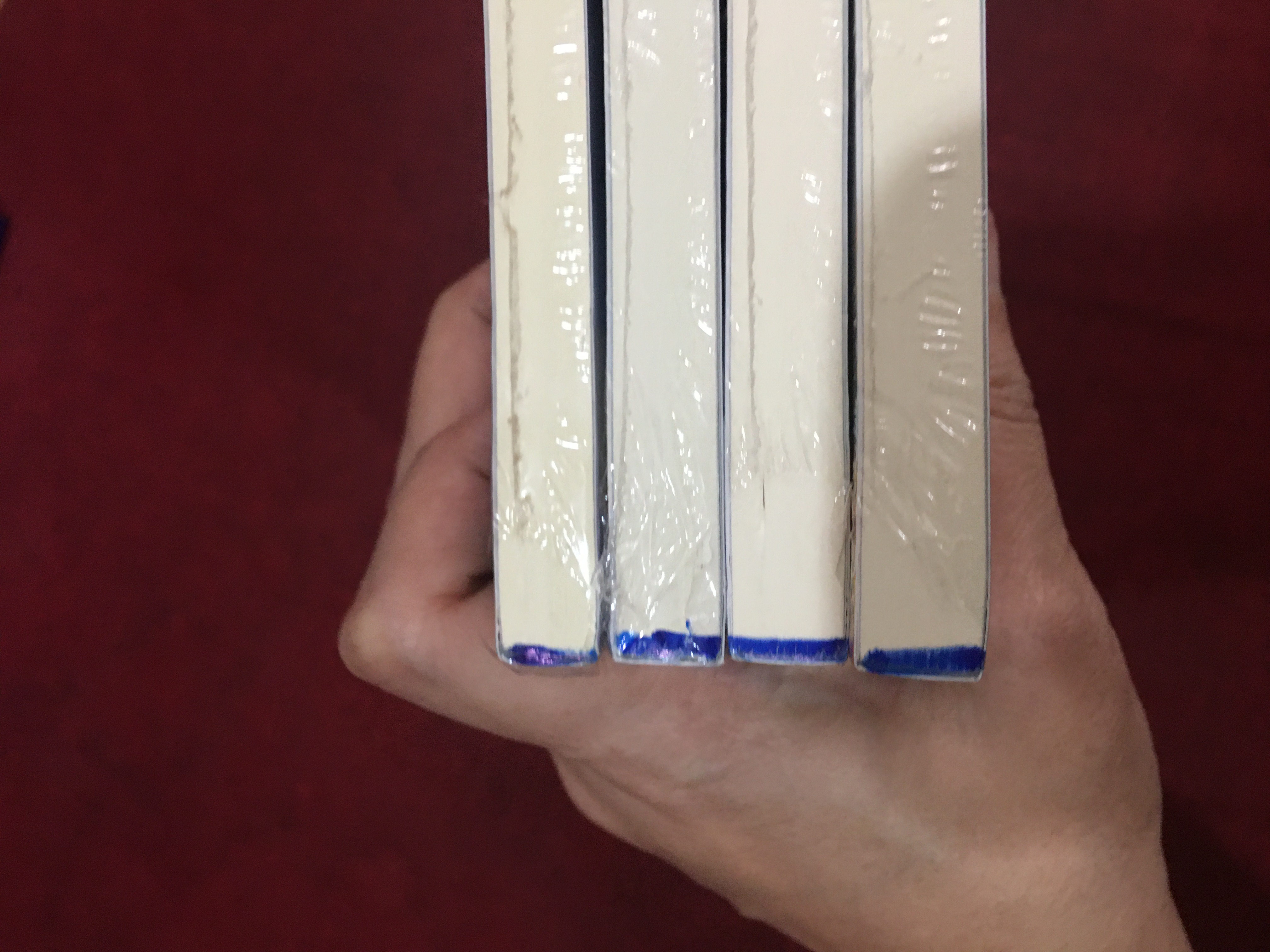Boxset นิยายแปล ถ้อยคำจากบุปผา + หนังสือ 4 เล่ม
