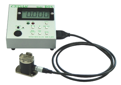 ImadaCedar เครื่องทดสอบแรงบิดแสดงค่าด้วยตัวเลขดิจิตัลDigital Torque Tester with Remote Sensor(lbf-in/kgf-cm/N-cm/N-m)4units