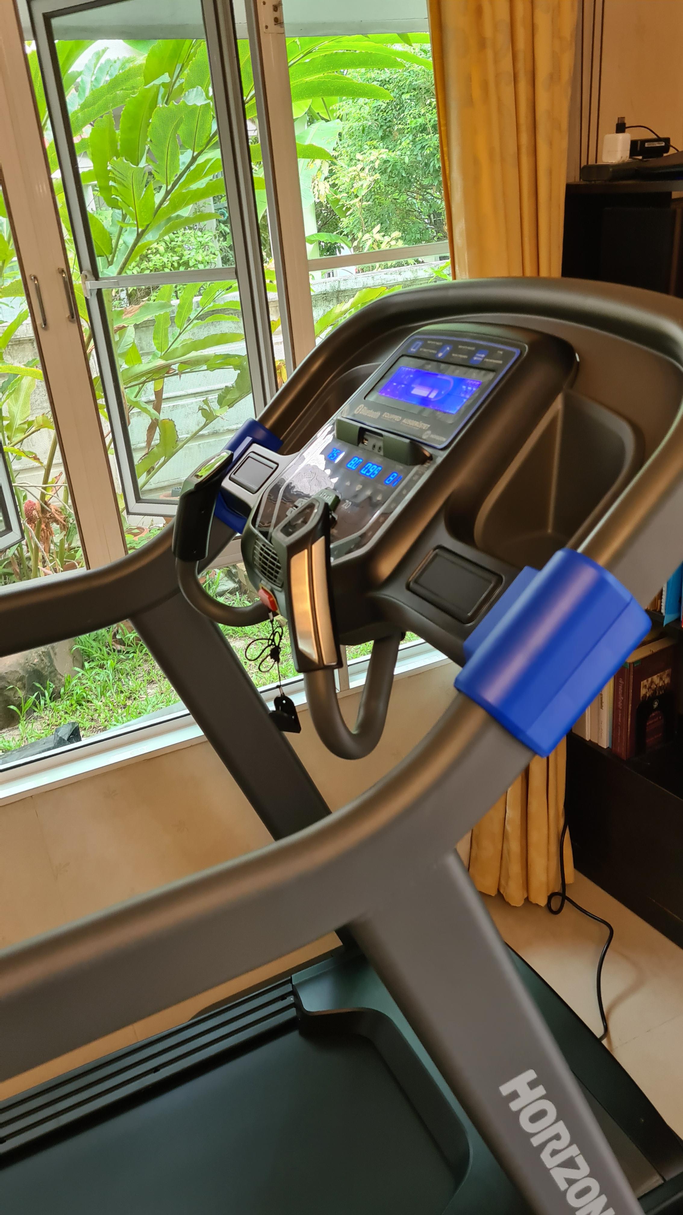 ลู่วิ่งไฟฟ้า Horizon 7.0AT clearance sale