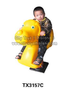 สปริงโยกเจ้าตูบ