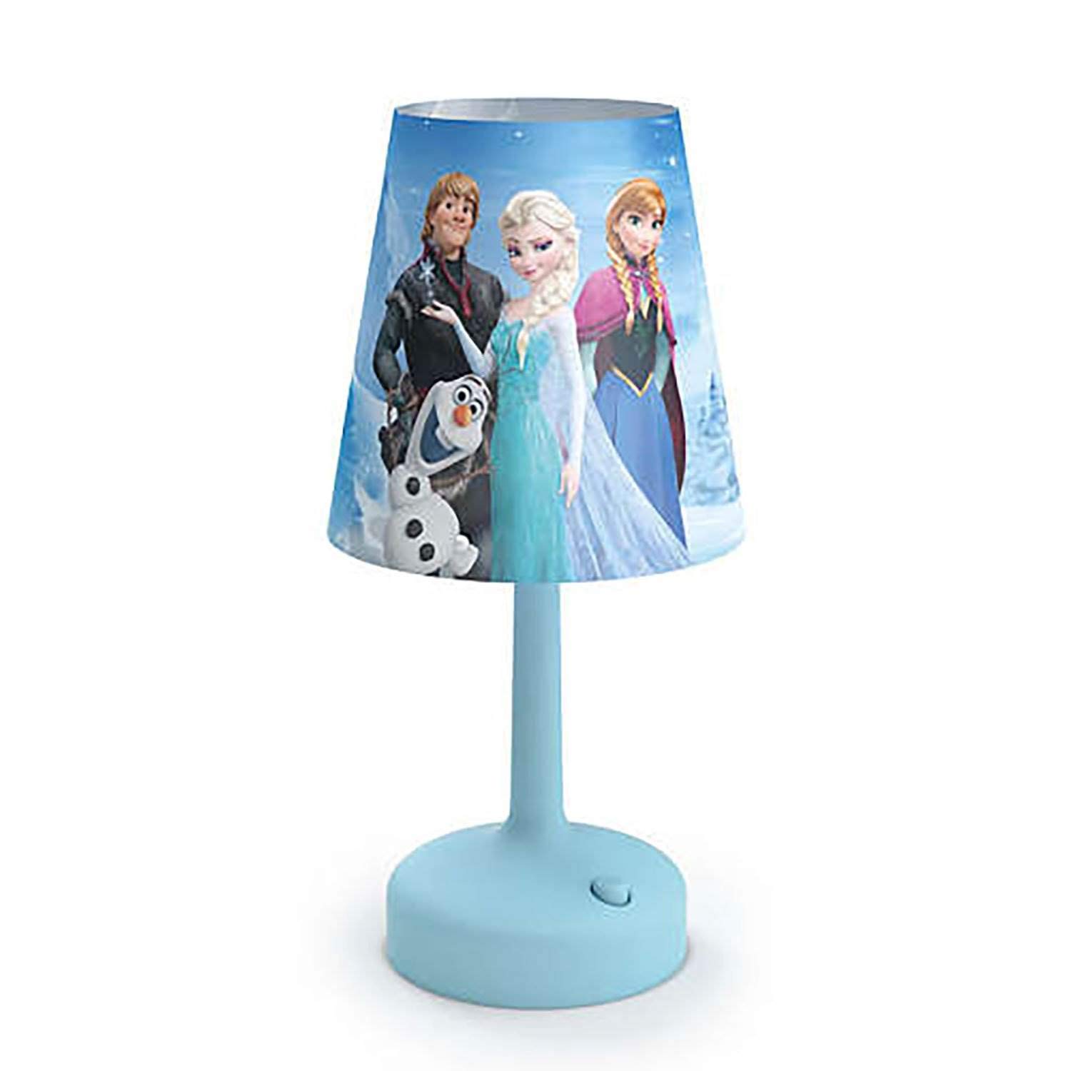 โคมไฟตั้งโต๊ะสำหรับเด็ก Philips Disney Portable Children Kids Bedside Table Lamp ราคา 690 บาท