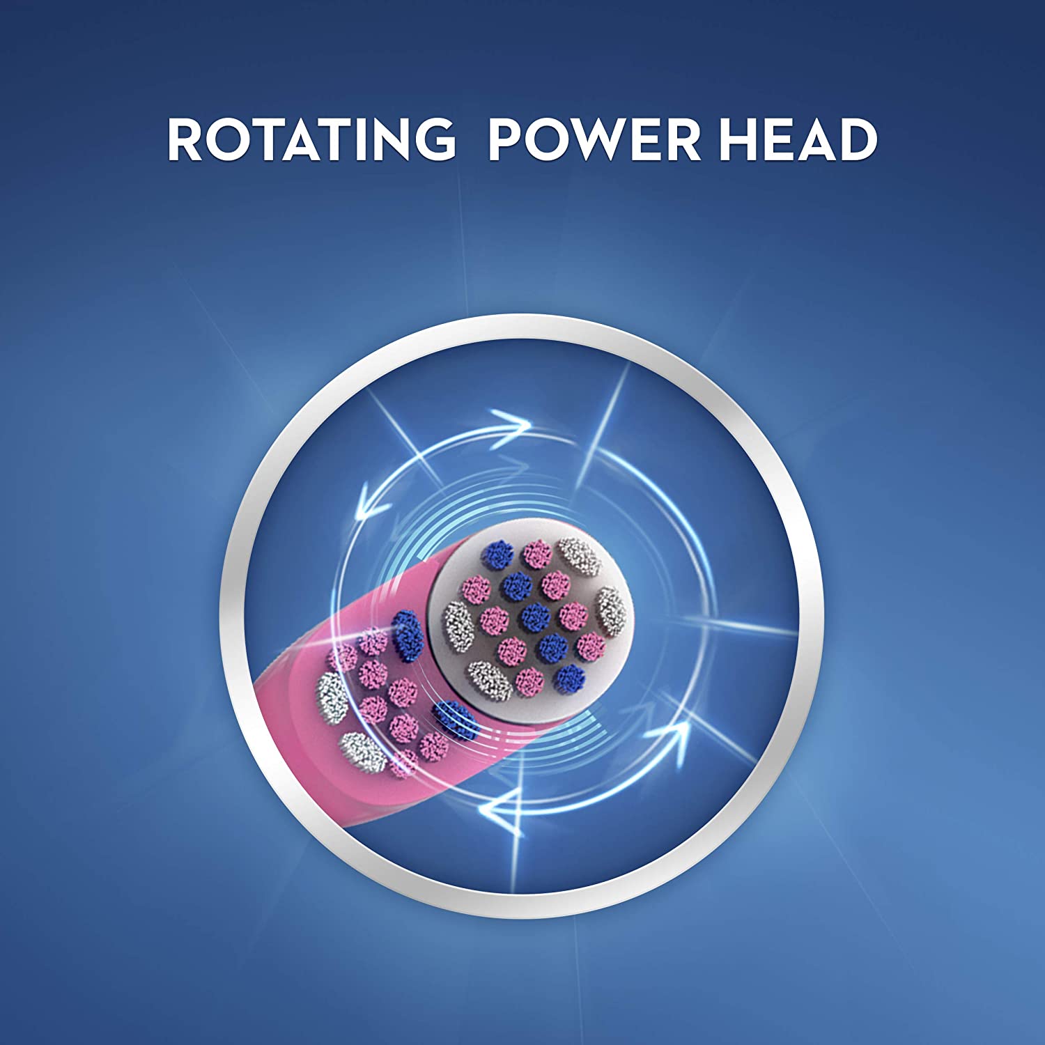 ออรัล-บี โปร เฮลธ์ สเตจส์ พาวเวอร์ แปรงสีฟันสำหรับเด็ก ดิสนีย์