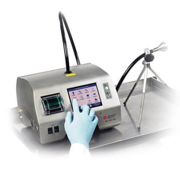 Beckman Coulter รุ่นK-MET3423+เครื่องมือวัดฝุ่นแบบพกพา,Portable Aerial Particle Counter K-MET3423+