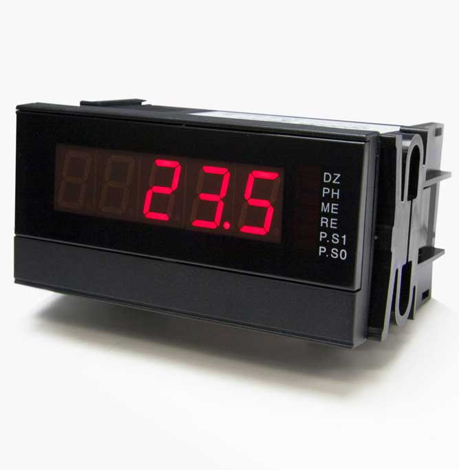 รุ่นA911D-01เครื่องมือวัดเทอร์โมมิเตอร์มิเตอร์แผงดิจิตอลDigital Panel Meter Thermometer A911D-01