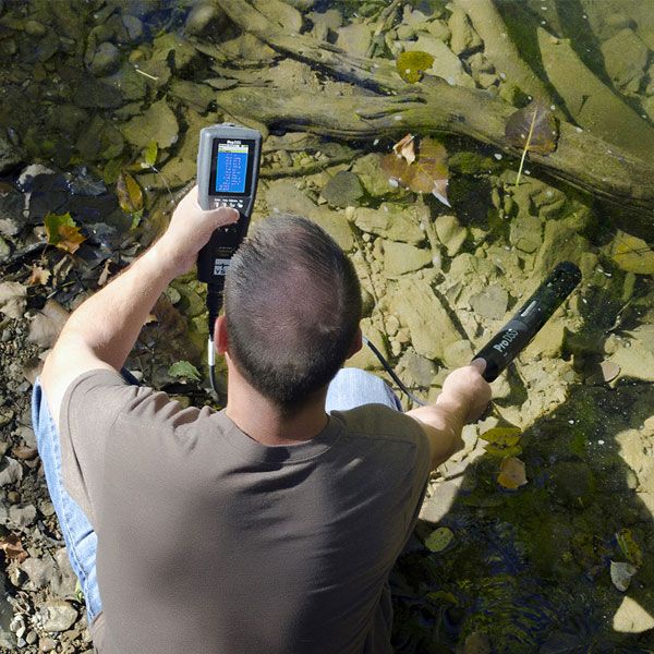 YSI รุ่นProDSSเครื่องวัดคุณภาพน้ำแบบหลายพารามิเตอร์,Multi-Parameter Water Quality Meter