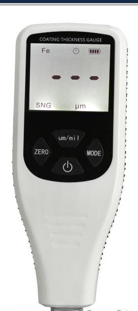Non-destructive Coating Thickness Measurement Coating Thickness Gauge TG-9002 เครื่องวัดความหนาผิวเคลือบแบบไม่ทำลาย TG-9002
