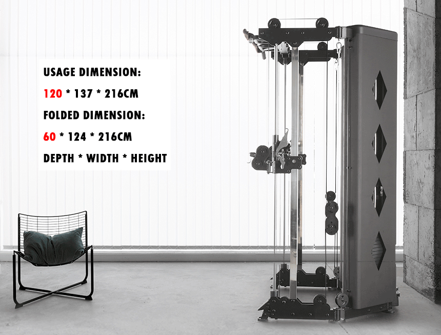 สมิทแมชชีน Iron Smith G17 Smith MachineG17