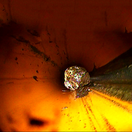 PCE รุ่นVE-380N-LOC กล้องตรวจการณ์ปล่องไฟChimney Camera