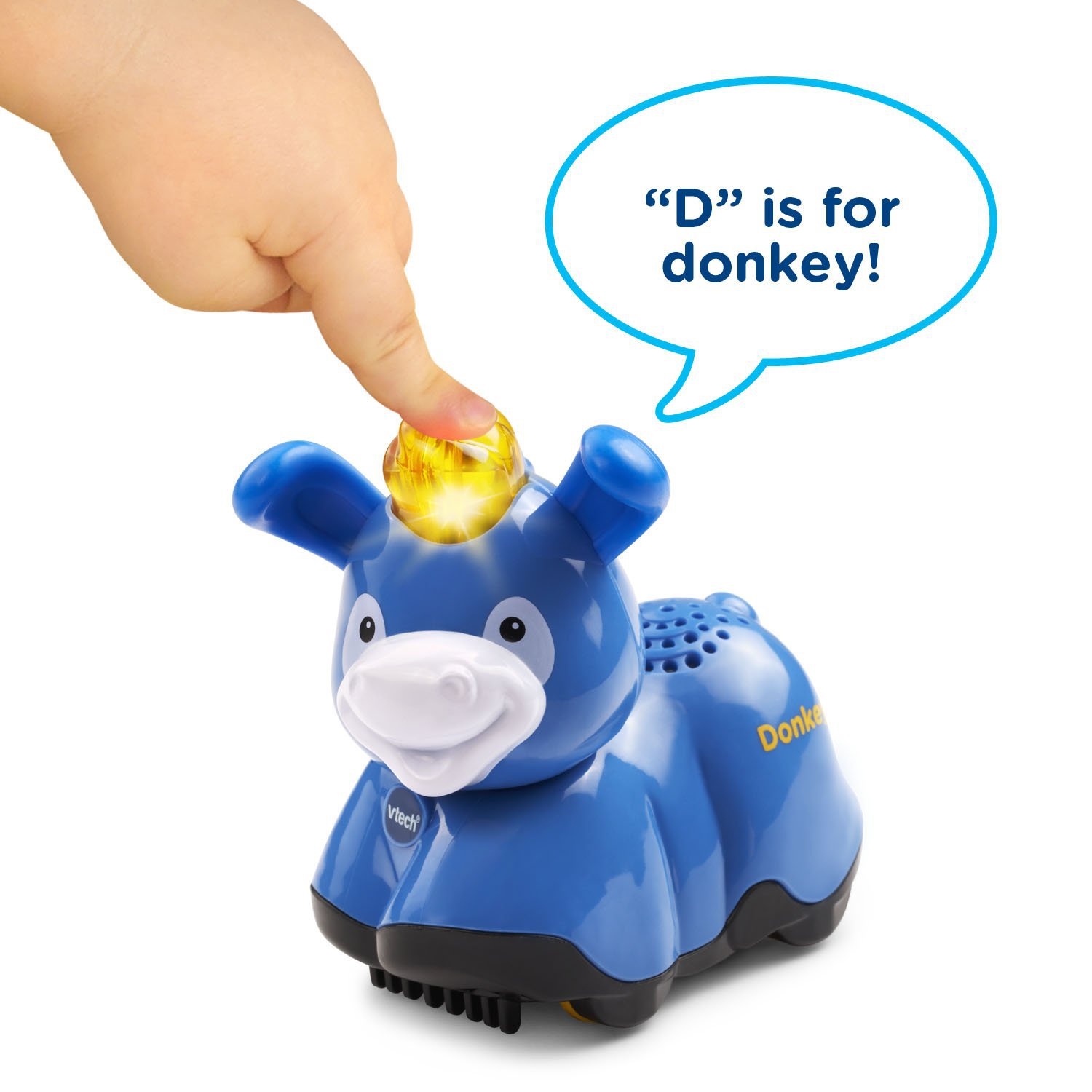 ❤️ VTech Go! Go! Smart Animals Livestock Animals 3-Pack ชุดสัตว์ 3 ตัว แพะ แกะ ลา