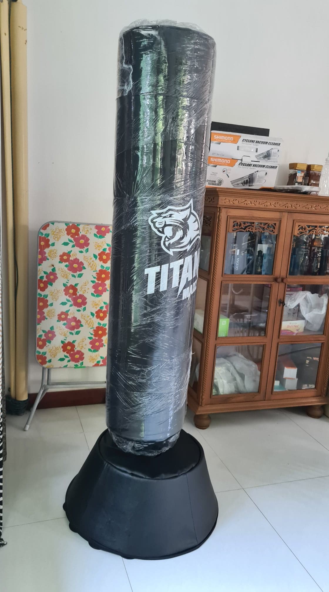 กระสอบทรายตั้งพื้น TitanMaxz