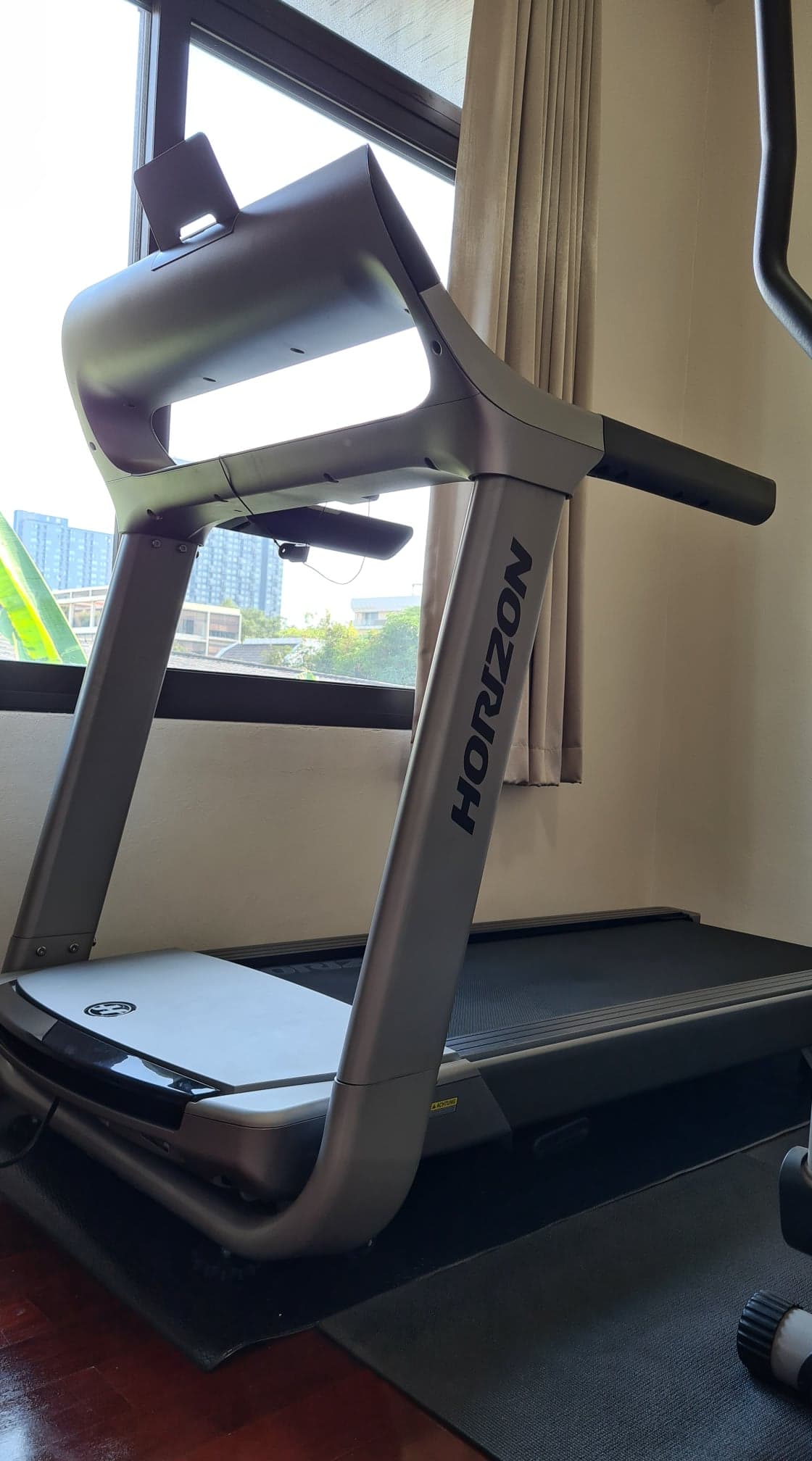 ลู่วิ่งไฟฟ้า Horizon ParagonX