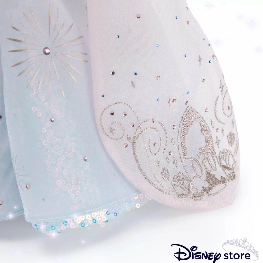 นำเข้า US ตุ๊กตา Aurora Limited Edition Doll – Sleeping Beauty – Disneyland 70th – เจ้าหญิงนิทรา – ดิสนีย์แลนด์ ครบรอบ 70 ปี – 16 นิ้ว ราคา 7,500 บาท