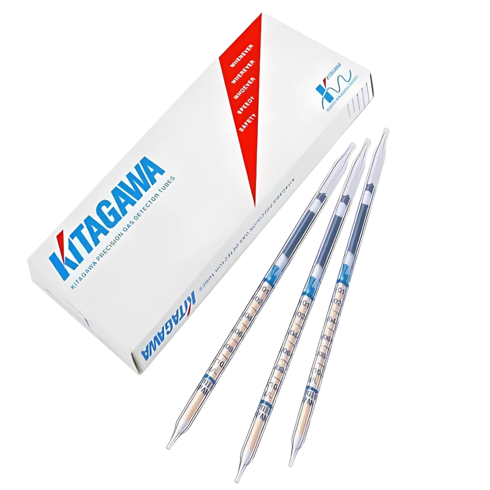 Kitagawa รุ่น No-301 หลอดวัดความเข้มข้นของแก๊ส,Gas detector tube,Air flow indicator tube