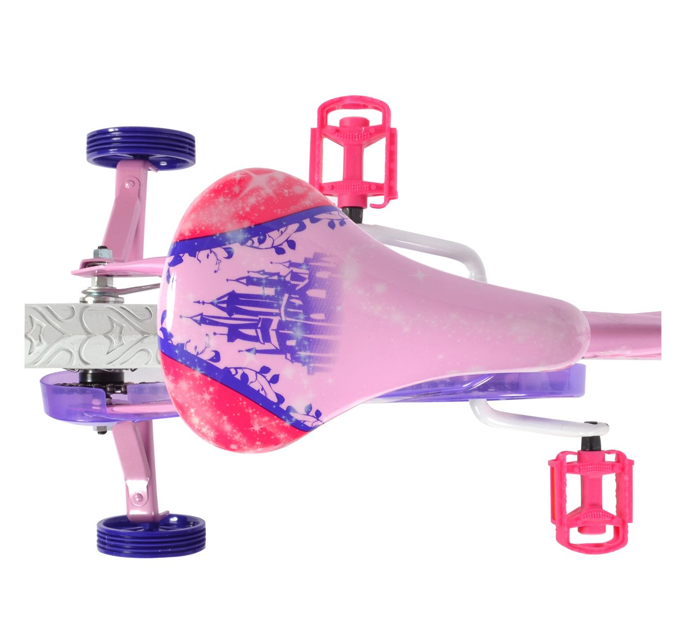 จักรยานเจ้าหญิง 4 ล้อ Girls 16 inch Huffy Disney Princess Bike ราคา 5,990 บาท