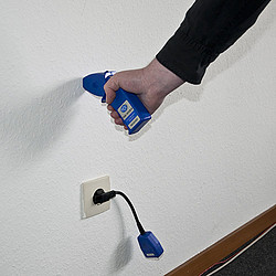 PCE รุ่น191-CB เครื่องค้นหาตำแหน่งสายสัญญาณCable Locator