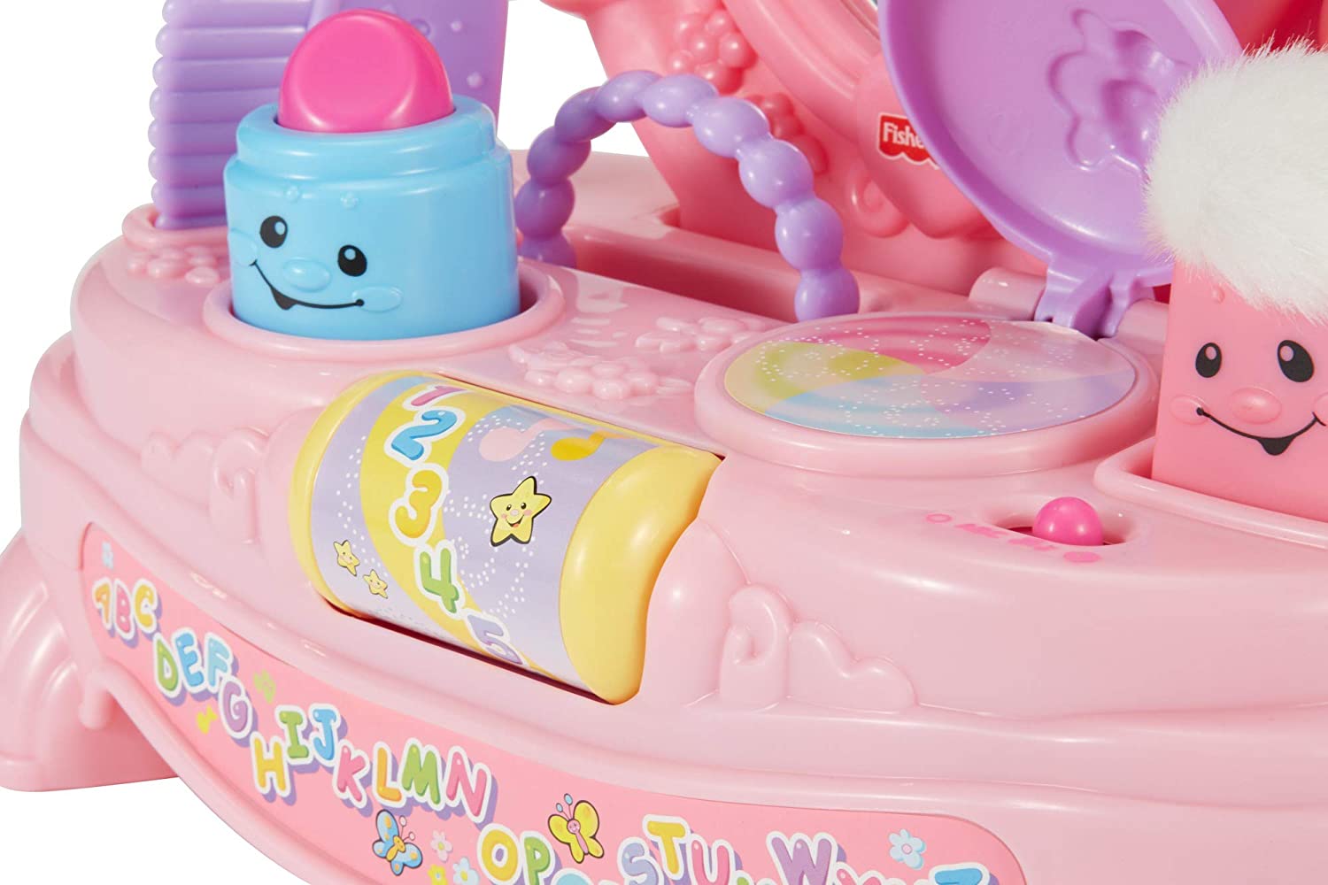 โต๊ะกระจก Fisher-Price Laugh & Learn Magical Musical Mirror ราคา 2,590 บาท