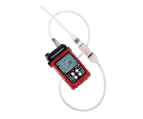 Axel เครื่องตรวจจับก๊าซที่ติดไฟได้ GP-1000 ซีรี่ส์