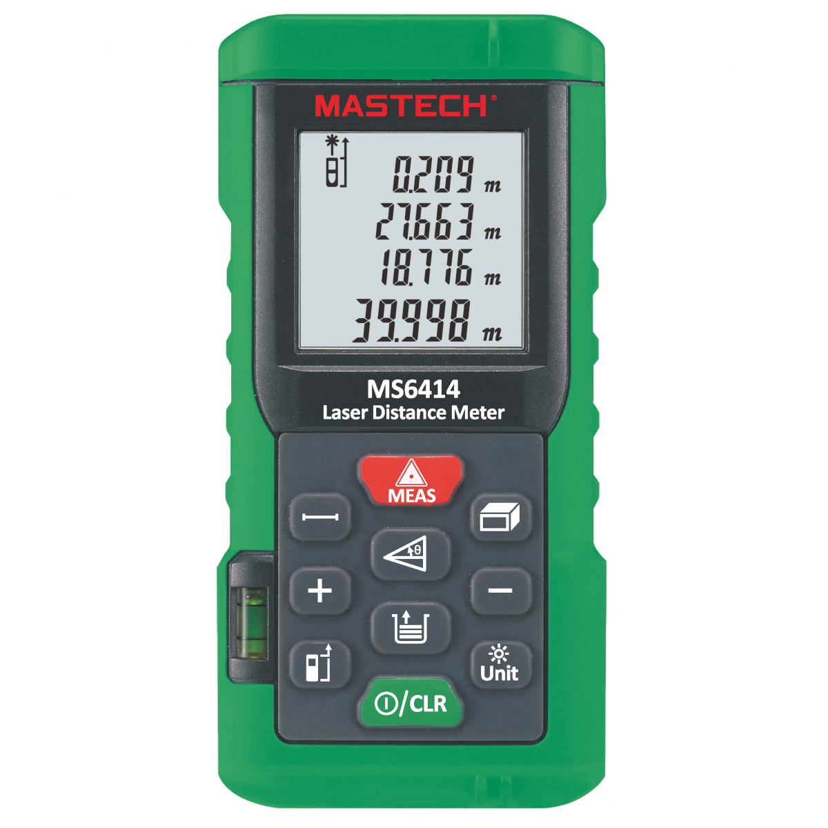 Mastech group MS6414 - Distance Meter [40m]