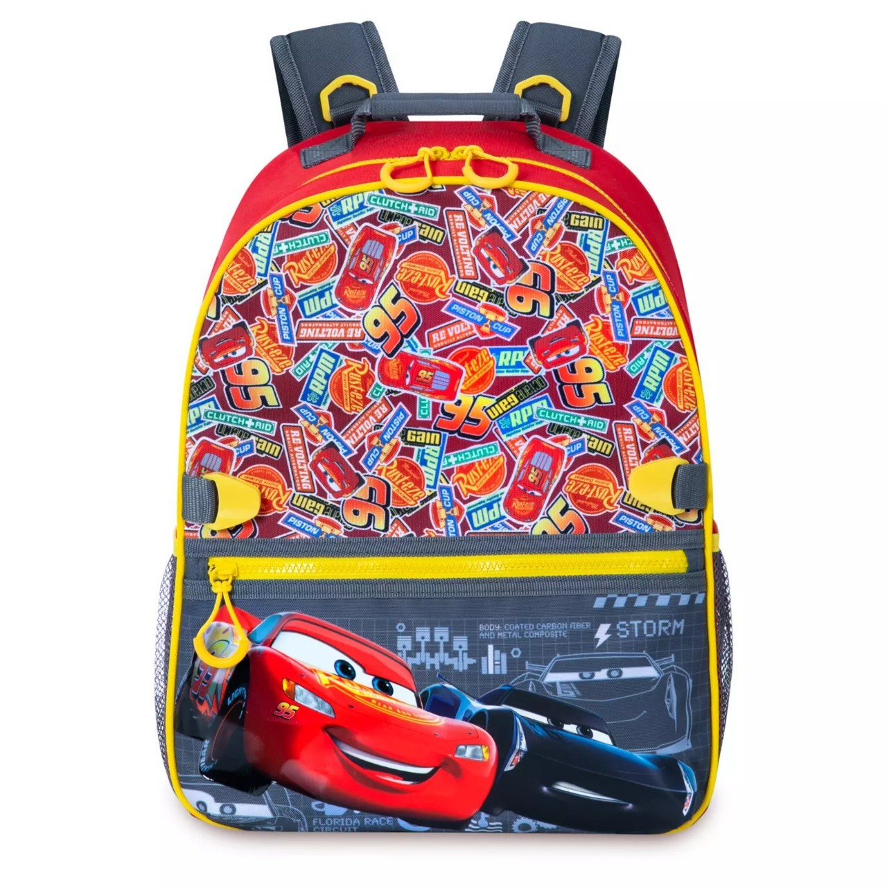 NEW!! กระเป๋าเป้สะพายหลัง นำเข้า🇺🇸 Disney Store Cars Backpack Backpack for School ปี 2024 ราคา 1,390 บาท