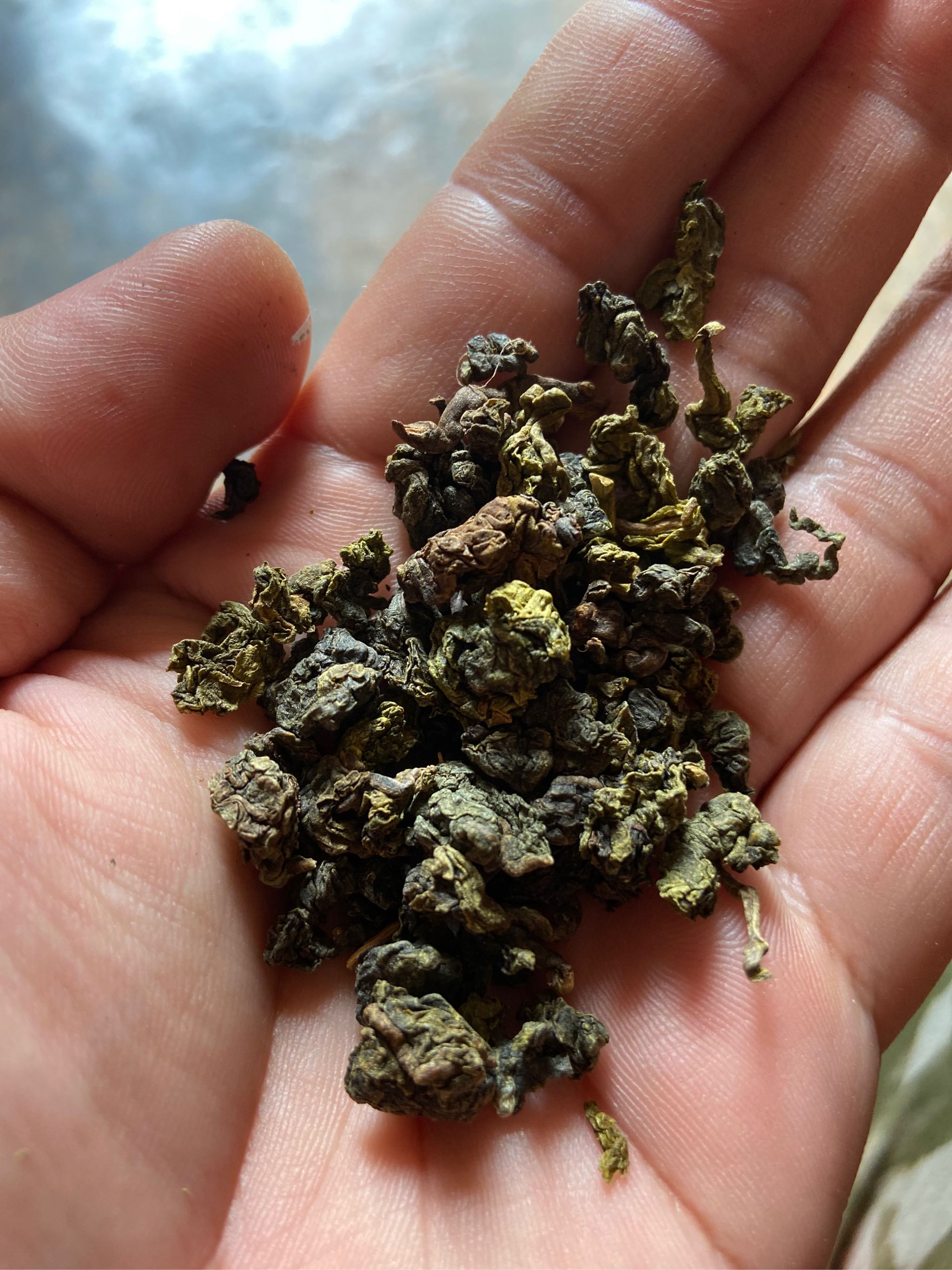 ขายดี ชาอู่หลง ราคาพิเศษ (ชาอู่หลงเหมยชิง) ขนาดบรรจุ 450 กรัม Oolong Tea ชาอูหลง รสนุ่ม ชุ่มคอ หอมชื่นใจ ชาอู่หลง เป็นชาจีนที่คนชื่นชอบในรสชาติและกลิ่นหอม มีสารโพลีฟีนอลในชาอู่หลงพิ่มการเผาผลาญไขมันในร่างกาย ยอดนิยม ของฝากผู้ใหญ่ ชาเพื่อสุขภาพ ชาลดน้ำหนัก