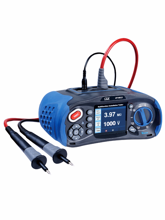 CEM instruments DT-6613
