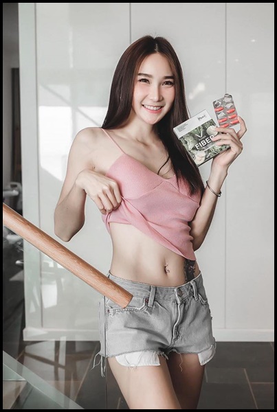 ดีท็อกซ์ผัก Vlender Fiber