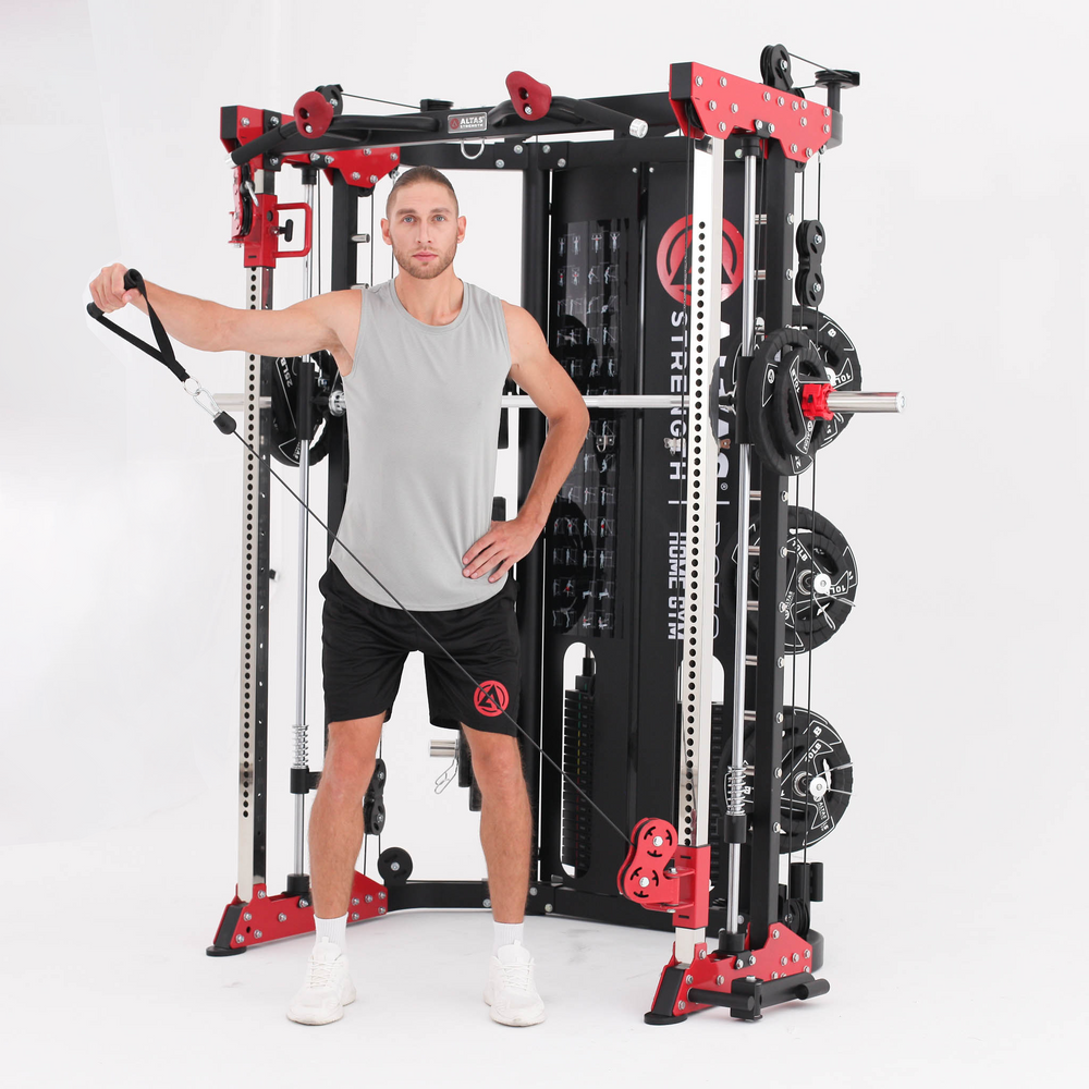 Smith Machine G9 Altaz 3058g สมิทแมชชีน