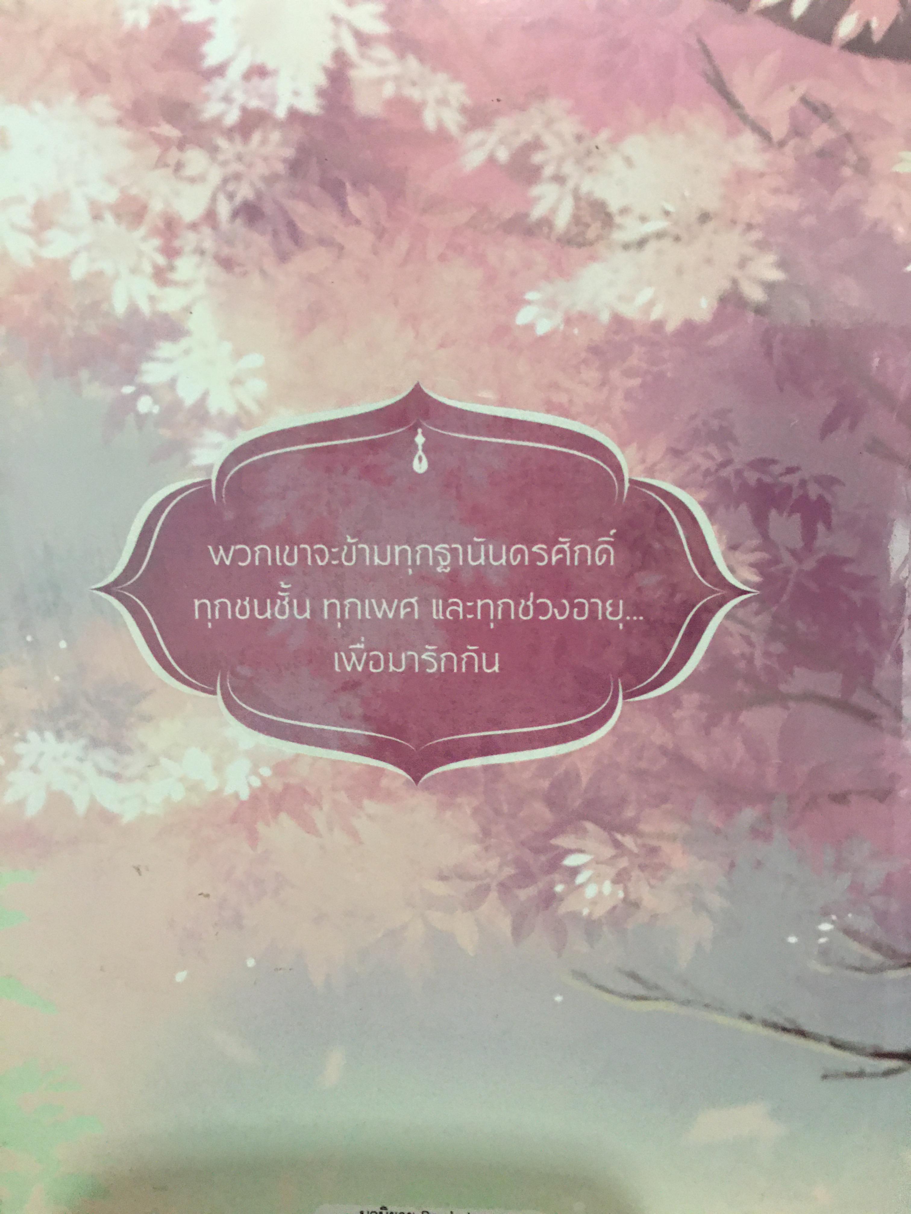 นิยายแต่ง ข้ามฐานันดร