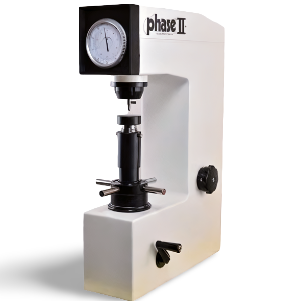 Phase-II รุ่น900-331เครื่องวัดความแข็งชนิดตั้งโต๊ะแบบร็อคเวลล์,Analog Rockwell Hardness Tester