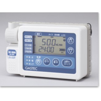 Gastec รุ้นGSP-400FTอุปกรณ์สุ่มตัวอย่างก๊าซอัตโนมัติAutomatic gas sampling device GSP-400FT
