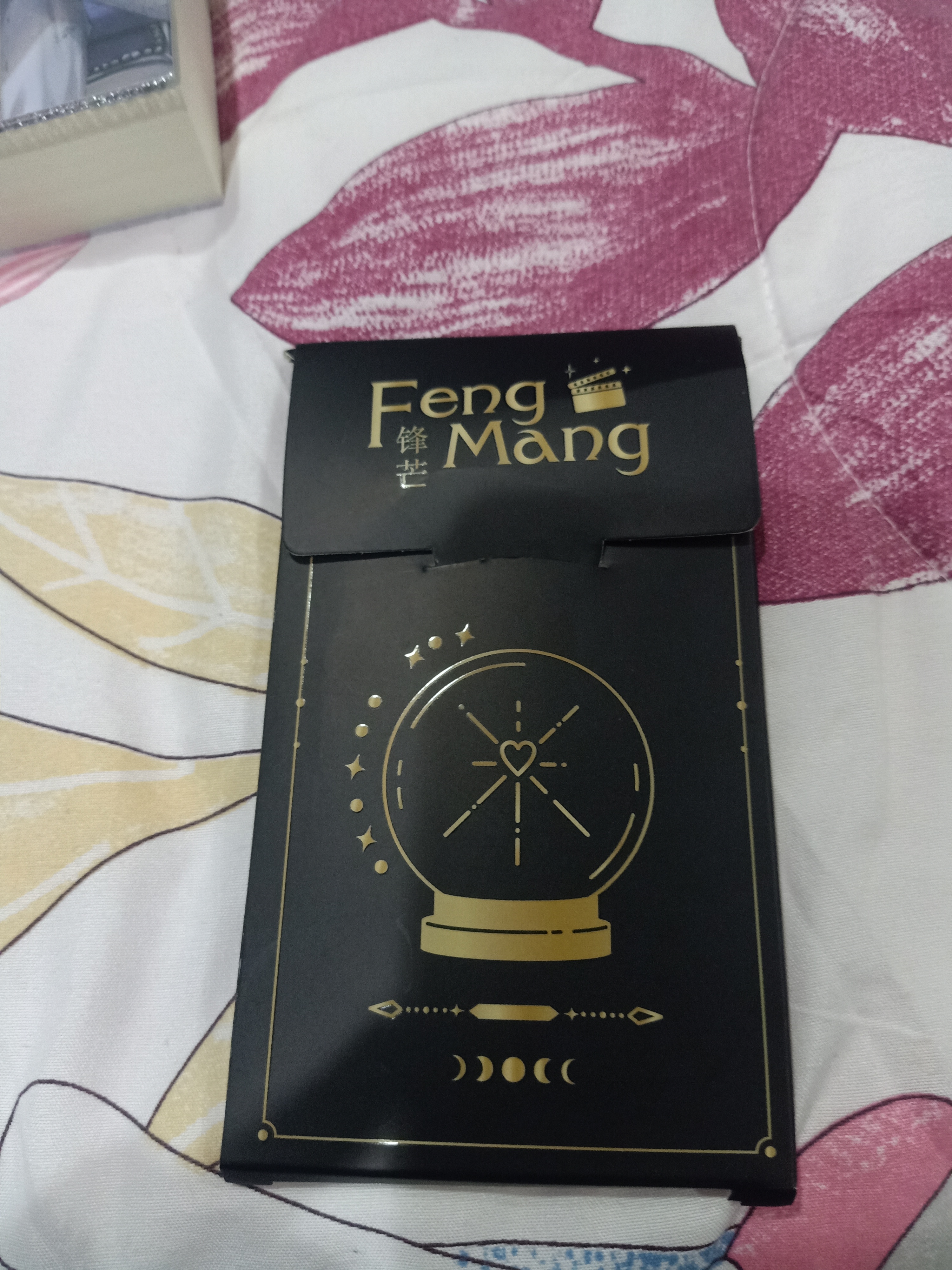 Boxset นิยายแปล Feng Mang รอบจอง
