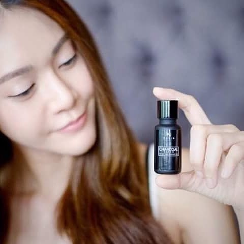 ชาโคล เซรั่ม บำรุงผม (PARIN CHARCOAL SERUM)