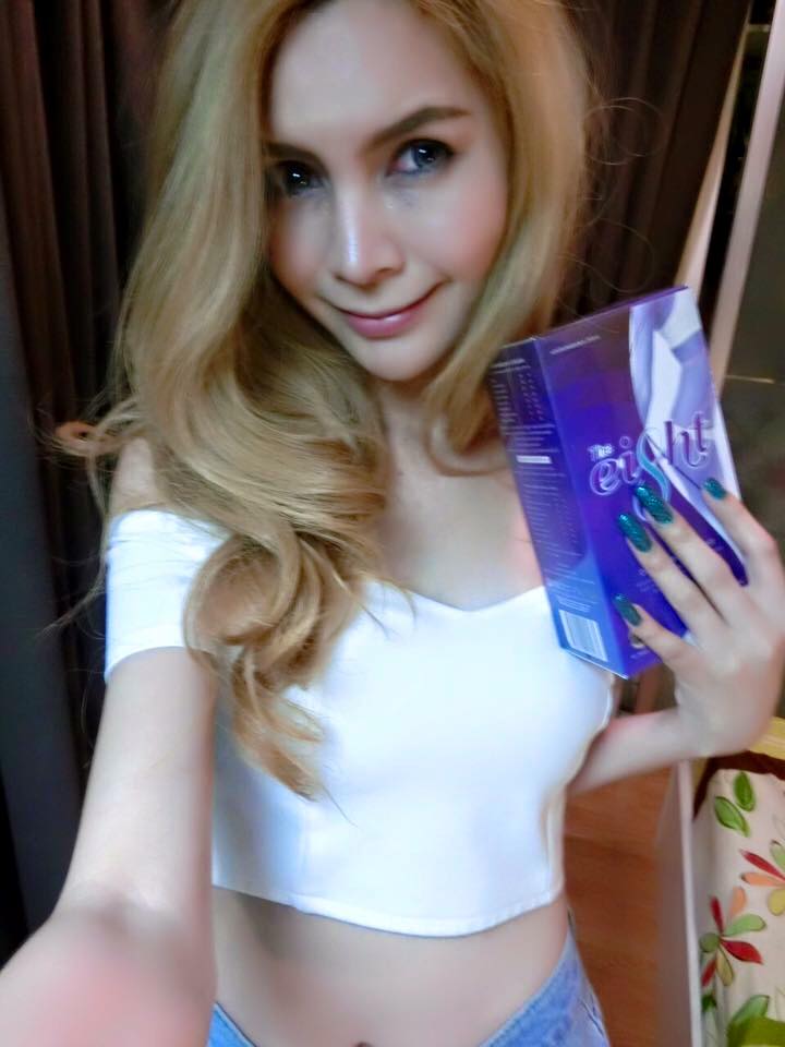 ขาย The Eight (ดิเอท) อาหารเสริมลดน้ำหนัก