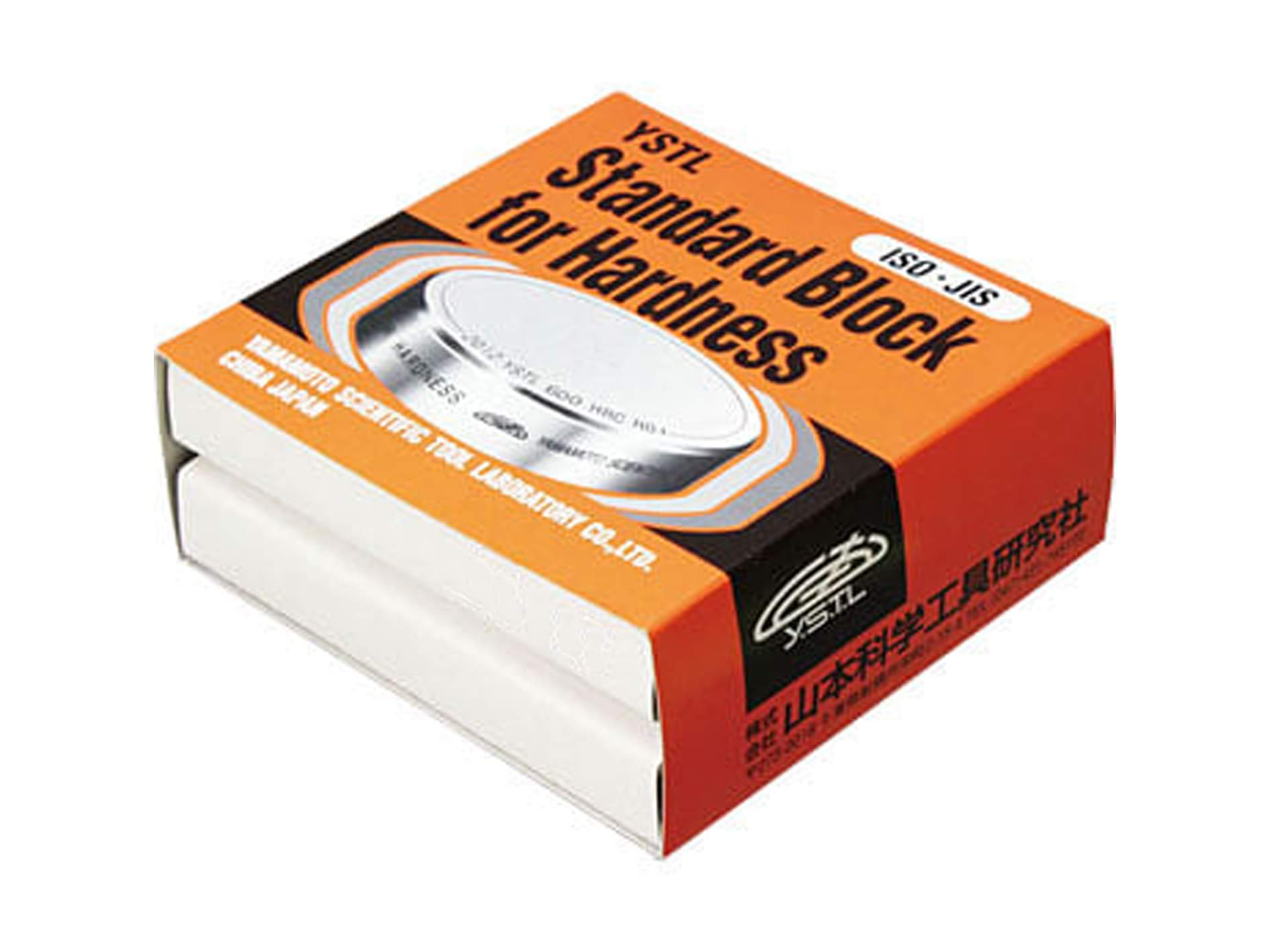 Yamamoto รหัสสินค้าHBW-200เทสบล็อคใช้ทดสอบความแข็งแบบมาตรฐานStandard JIS.B-7730 Hardness Test Blocks,Rockwell