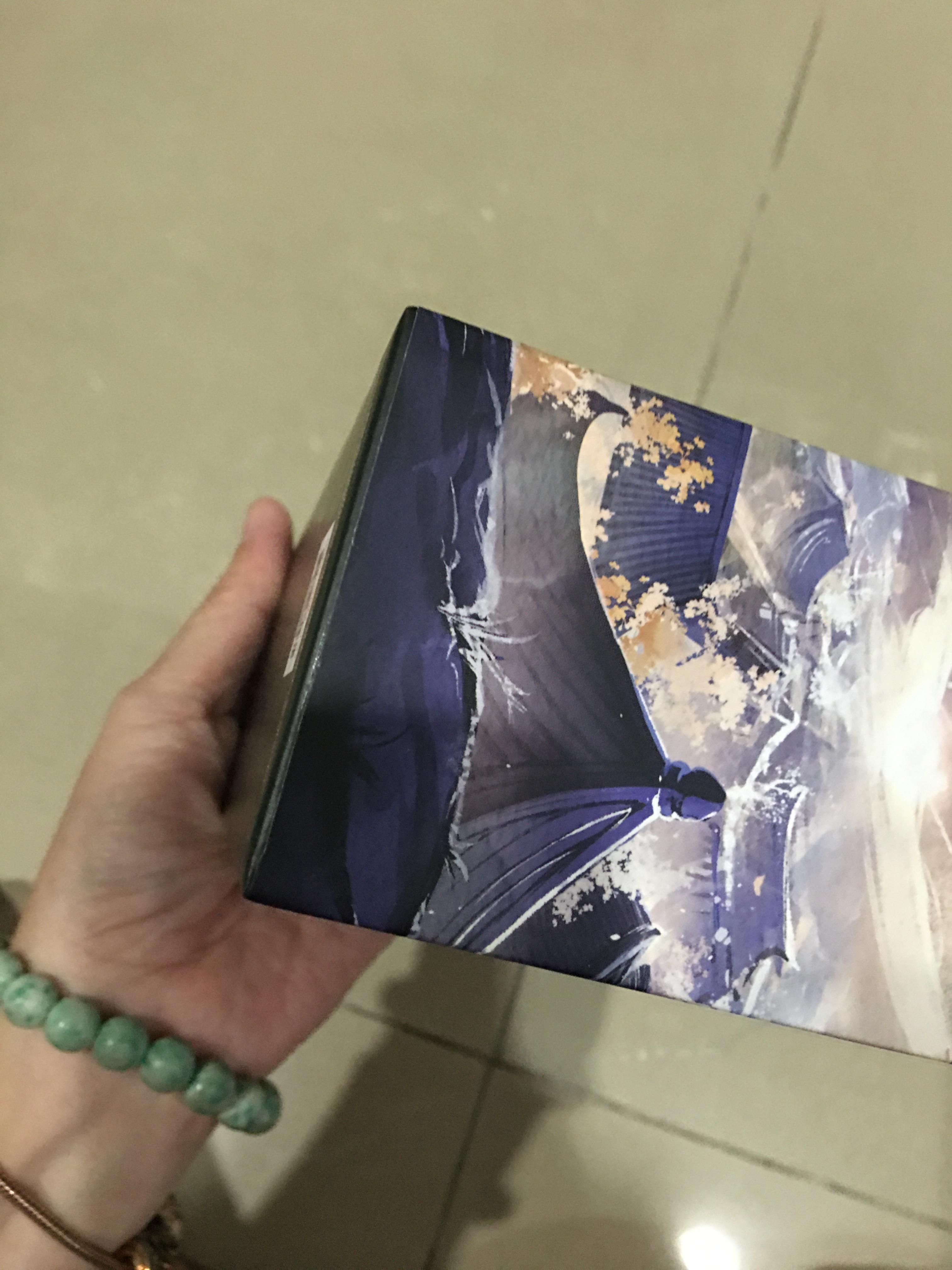 Boxset นิยายแปล ยอดชายาเคียงหทัย รอบจอง
