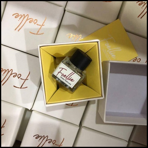 น้ำหอมฟีโรโมน FOELLIE Eau de Inner Perfume ของเกาหลีแท้ 100 % (สำหรับจุดซ่อนเร้น)