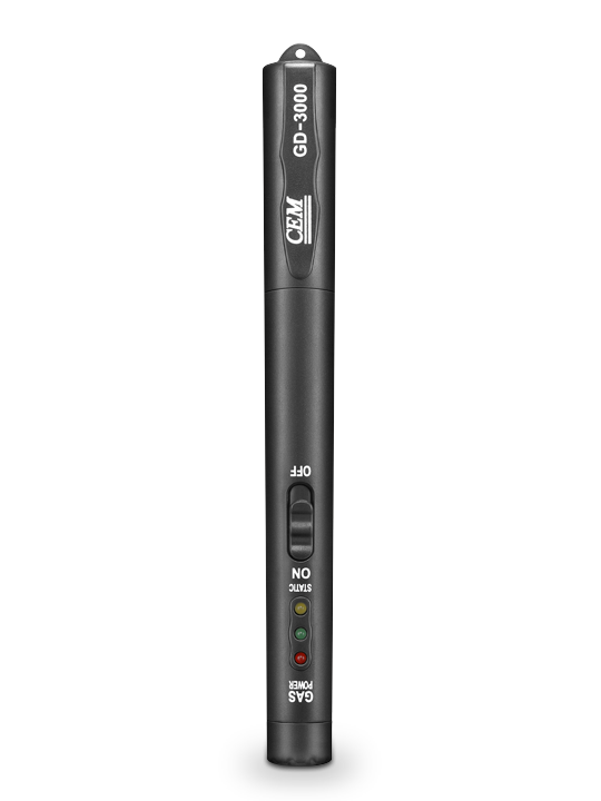 CEM รุ่น GD-3000 เครื่องตรวจจับการรั่วไหลของก๊าซ/Gas leak detector (flammable gas) GD-3000