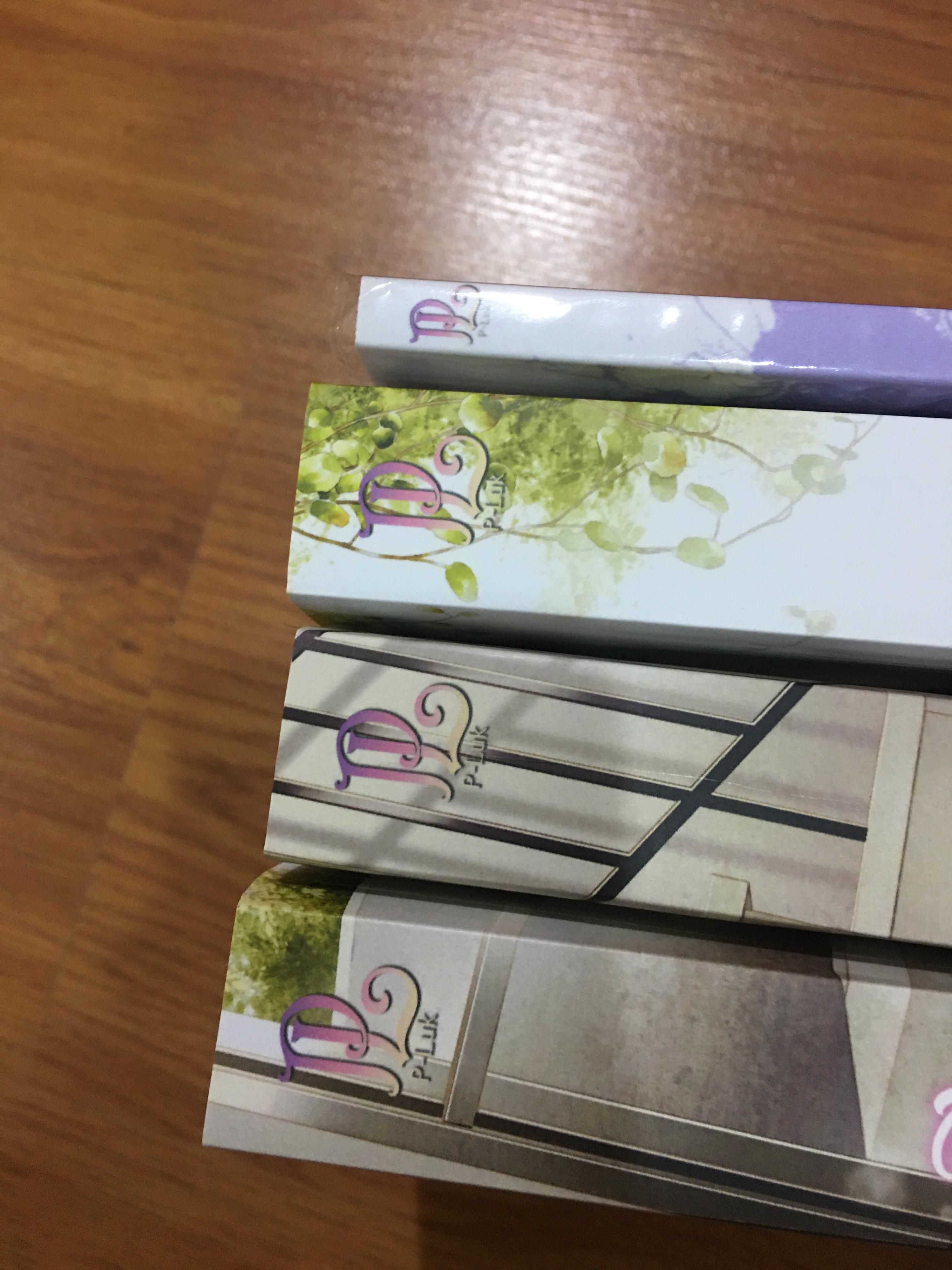 Boxset นิยายแต่ง My Love รอบจอง