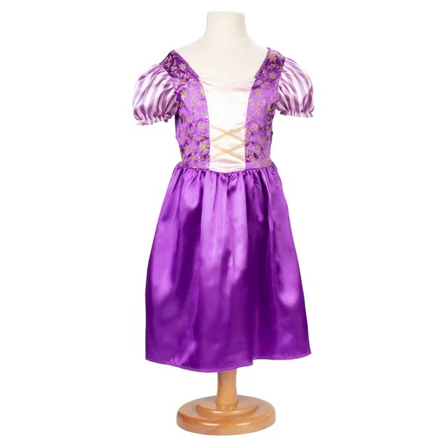 นำเข้า🇺🇸 ชุดเซ็ทเจ้าหญิงราพันเซลพร้อมตุ๊กตาDisney Princess Rapunzel 15 inch Toddler Doll , ราคา 1,690 บาท