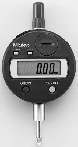 IDS Series Digimatic Indicators SERIES 543 — with Economical Design