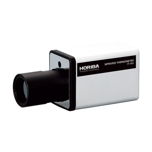 HORIBA รุ่นIT-480Pเทอร์โมมิเตอร์วัดรังสีชนิดติดตั้งที่มีความแม่นยำสูงHigh Precision Installation Type Radiation Thermometer IT-480P