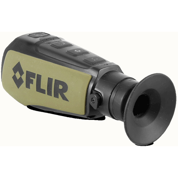 FLIR รุ่นII 320กล้องตรวจจับความร้อนScout Thermal Night Vision Scope II 320
