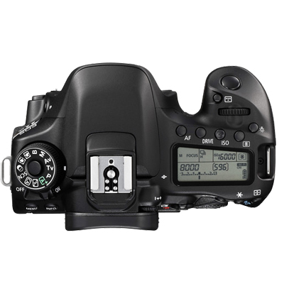 กล้องดิจิตอล Canon EOS 80D + Lens 18 - 135