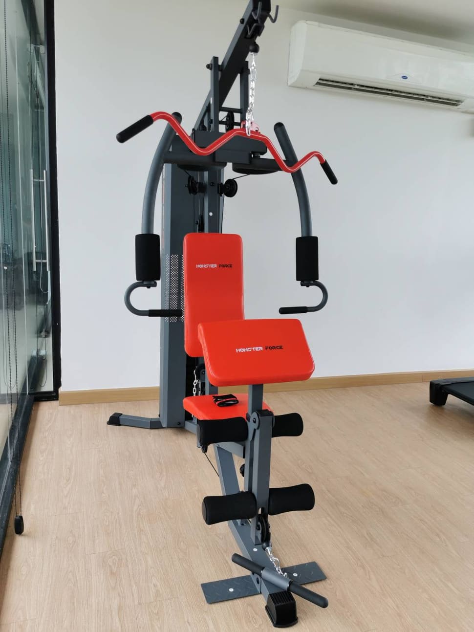 Homegym MONSTER FORCE N301 / 1 สถานี