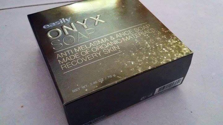 สบู่โอนิกซ์ Onyx สบู่รักษาสิว