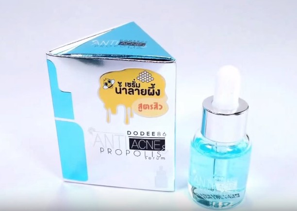 เซรั่มน้ำลายผึ้ง สูตรสิว (Dodee86 Anti Acne Propolis Serum)
