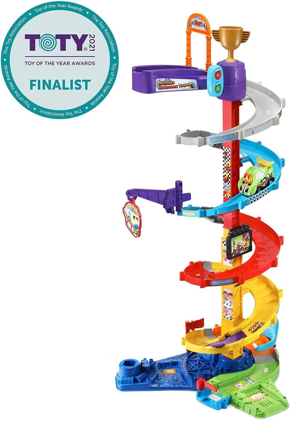 VTech Go! Go! Smart Wheels Ultimate Corkscrew Tower ราคา 2,890 บาท