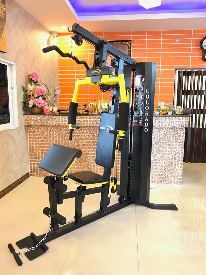 ชุดโฮมยิม Colorado HomeGym 1 สถานี รุ่น CG-99